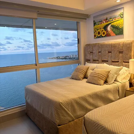 Hospedajes,palmettos,bocagrande,cartagena,turismocolombia-fit Apartamento Cartagena