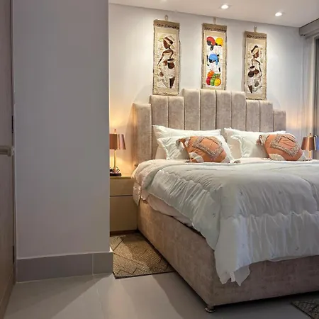 Hospedajes,palmettos,bocagrande,cartagena,turismocolombia-fit Apartamento
