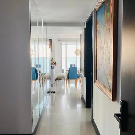 Hospedajes,palmettos,bocagrande,cartagena,turismocolombia-fit Apartamento *