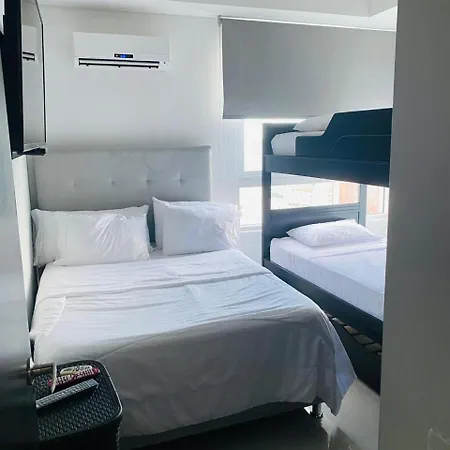 Apartamento Hospedajes,palmettos,bocagrande,cartagena,turismocolombia-fit Cartagena