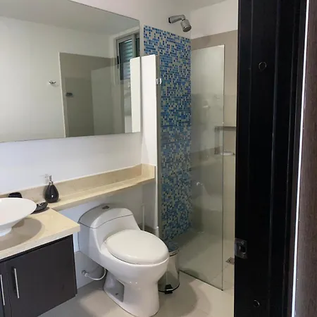 Hospedajes,palmettos,bocagrande,cartagena,turismocolombia-fit Apartamento *