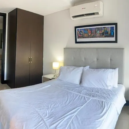 Apartamento Hospedajes,palmettos,bocagrande,cartagena,turismocolombia-fit *