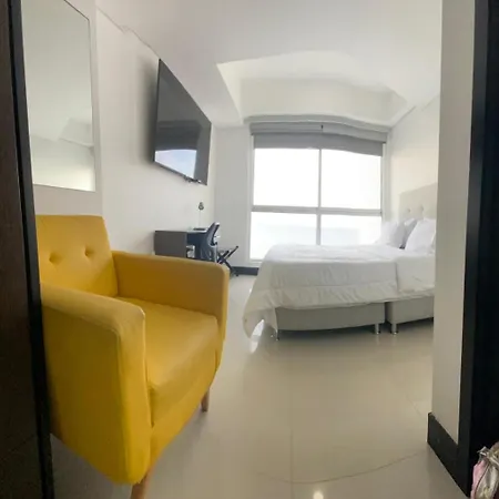 Apartamento Hospedajes,palmettos,bocagrande,cartagena,turismocolombia-fit *