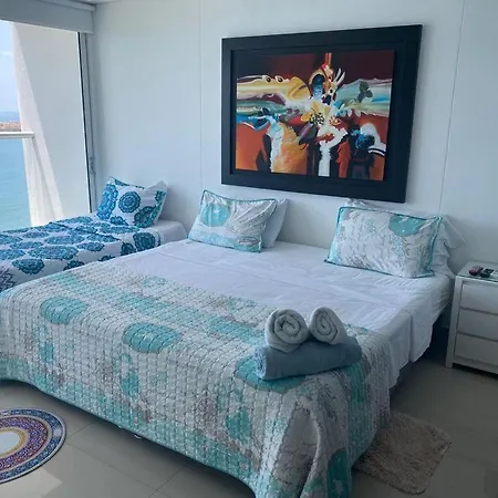 Hospedajes,palmettos,bocagrande,cartagena,turismocolombia-fit * Cartagena