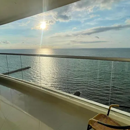 Hospedajes,palmettos,bocagrande,cartagena,turismocolombia-fit Apartamento Cartagena