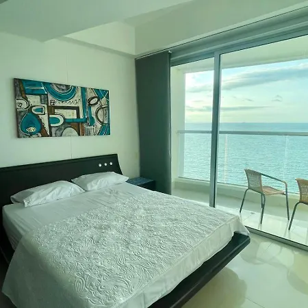 Apartamento Hospedajes,palmettos,bocagrande,cartagena,turismocolombia-fit Cartagena