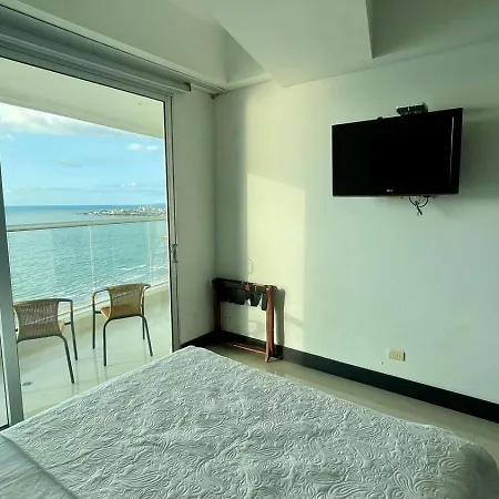 Apartamento Hospedajes,palmettos,bocagrande,cartagena,turismocolombia-fit
