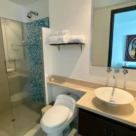 Apartamento Hospedajes,palmettos,bocagrande,cartagena,turismocolombia-fit