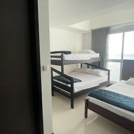 Hospedajes,palmettos,bocagrande,cartagena,turismocolombia-fit *