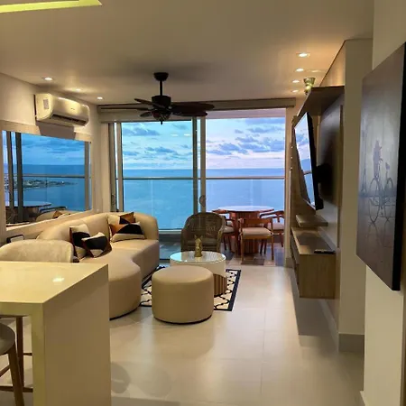Hospedajes,palmettos,bocagrande,cartagena,turismocolombia-fit Apartamento