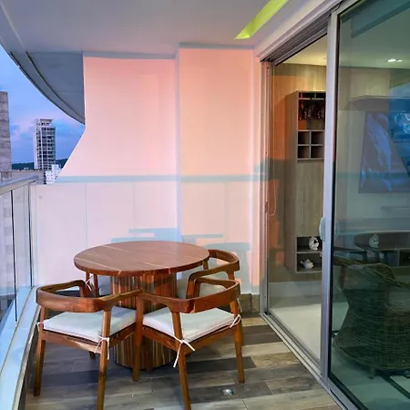 Hospedajes,palmettos,bocagrande,cartagena,turismocolombia-fit Apartamento