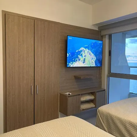 Hospedajes,palmettos,bocagrande,cartagena,turismocolombia-fit Apartamento