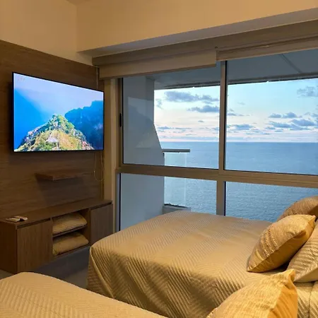 Hospedajes,palmettos,bocagrande,cartagena,turismocolombia-fit Apartamento Cartagena