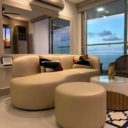 Hospedajes,palmettos,bocagrande,cartagena,turismocolombia-fit Apartamento Cartagena