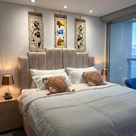 Hospedajes,palmettos,bocagrande,cartagena,turismocolombia-fit Apartamento