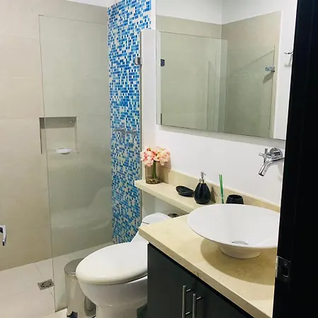 Apartamento Hospedajes,palmettos,bocagrande,cartagena,turismocolombia-fit *