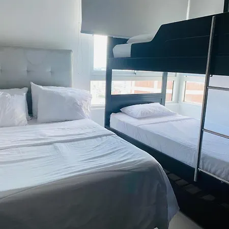 Apartamento Hospedajes,palmettos,bocagrande,cartagena,turismocolombia-fit Cartagena