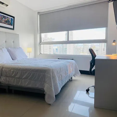Hospedajes,palmettos,bocagrande,cartagena,turismocolombia-fit