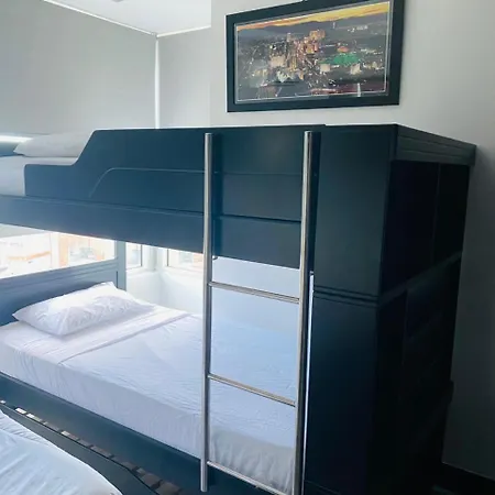 Apartamento Hospedajes,palmettos,bocagrande,cartagena,turismocolombia-fit Cartagena