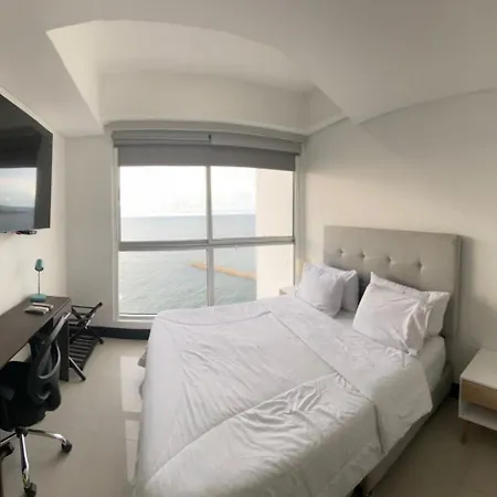 Apartamento Hospedajes,palmettos,bocagrande,cartagena,turismocolombia-fit *