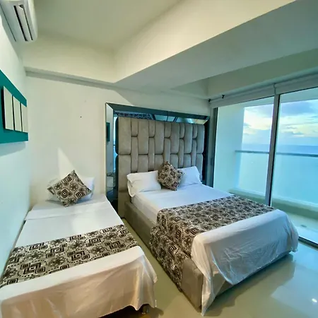 Hospedajes,palmettos,bocagrande,cartagena,turismocolombia-fit *