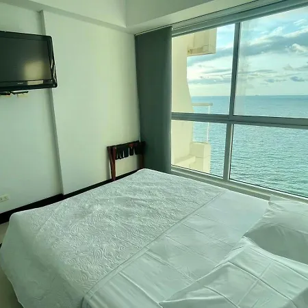 Hospedajes,palmettos,bocagrande,cartagena,turismocolombia-fit Apartamento