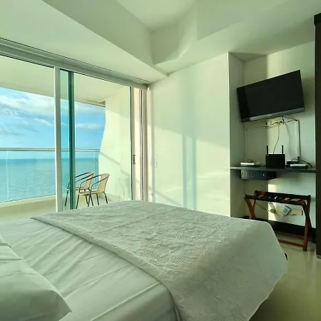 Apartamento Hospedajes,palmettos,bocagrande,cartagena,turismocolombia-fit