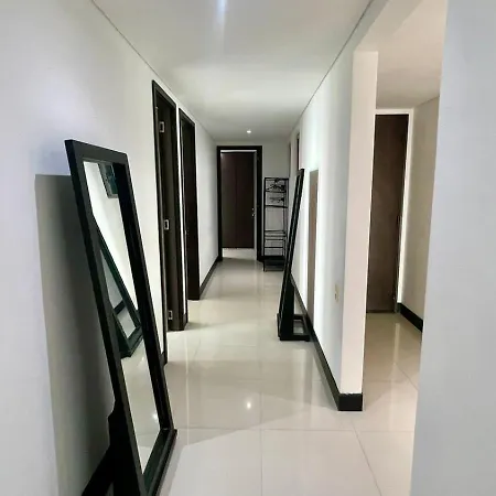 Hospedajes,palmettos,bocagrande,cartagena,turismocolombia-fit Apartamento